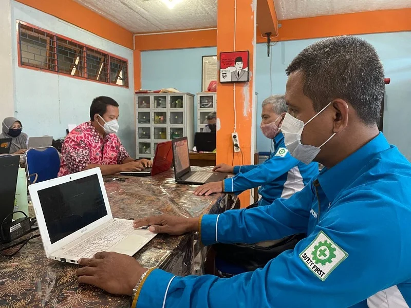 SMKM 2 Taman Mengikuti Dua Kegiatan Strategis