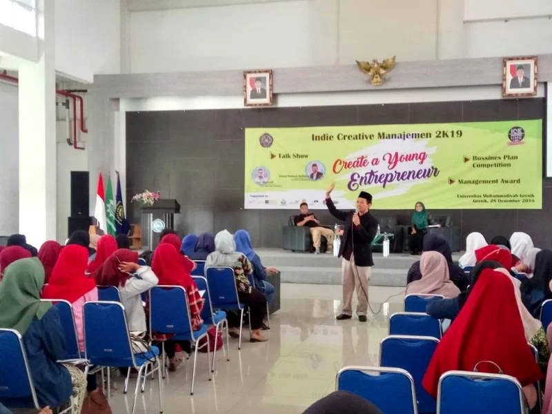 Anak Muda Mengawali Bisnis Bisa Ikut Acara Ini