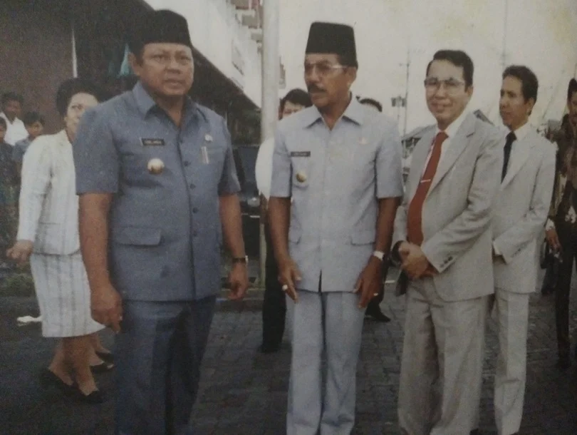 10 Manajemen Bisnis ala H Bisri Ilyas