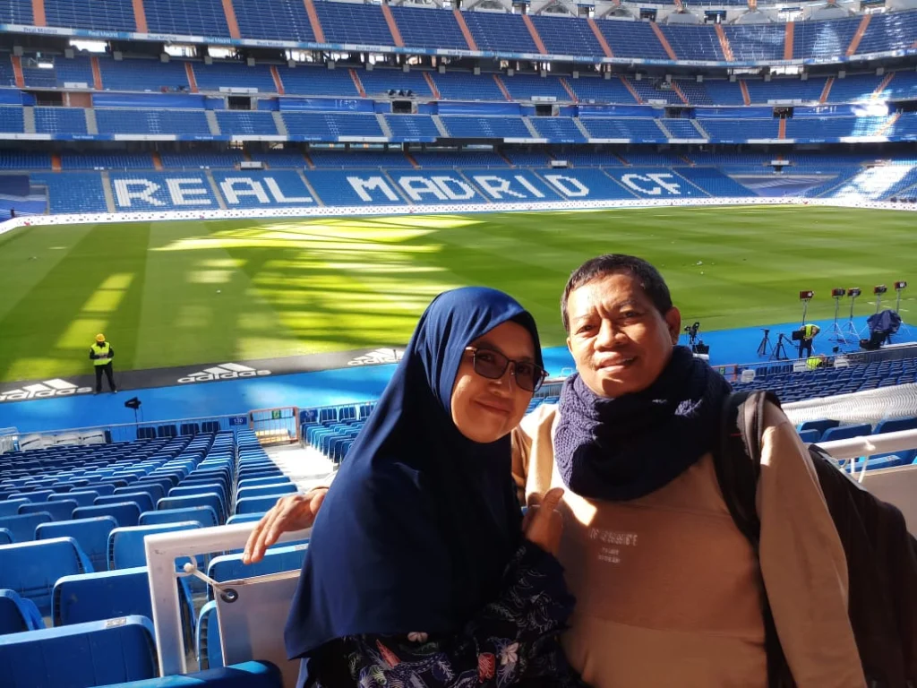 Sepakbola dan Peradaban Bangsa, Belajar dari Spanyol