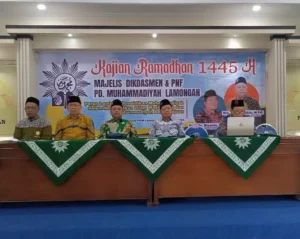 Islam Berkemajuan Realisasinya di Dunia Pendidikan