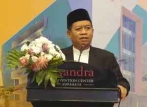 Khutbah Idul Fitri Guru Besar UIN Sunan Ampel