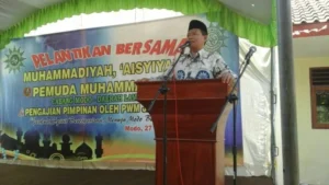 3 Pilar untuk Kebangkitan Muhammadiyah