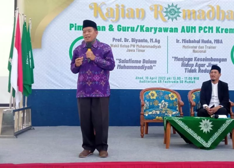 Salafisme dalam Muhammadiyah