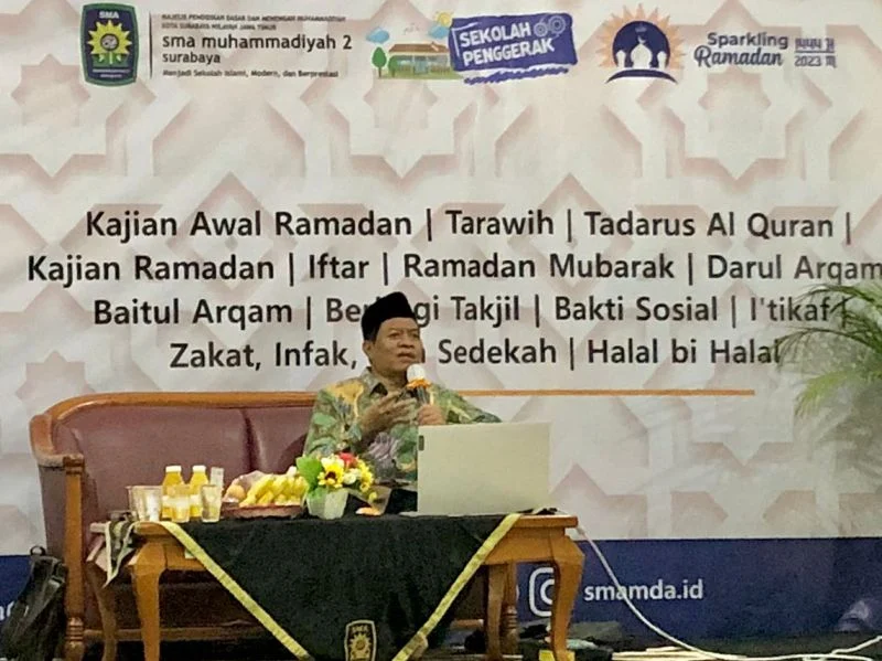 Ramadhan Bulan Pembakaran Dosa dan Kemalasan