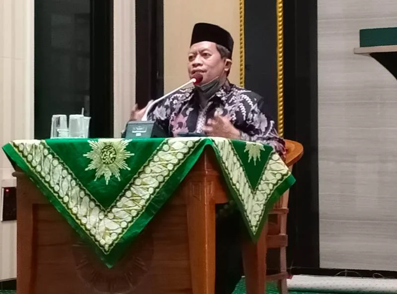 Tiga Teologi Muhammadiyah Diulas di Pengajian  PCM Tambaksari