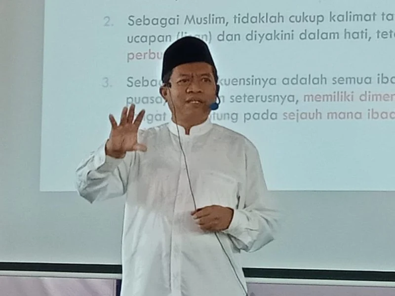 Idul Fitri Beda, Amalkan Toleransi yang Sebenarnya