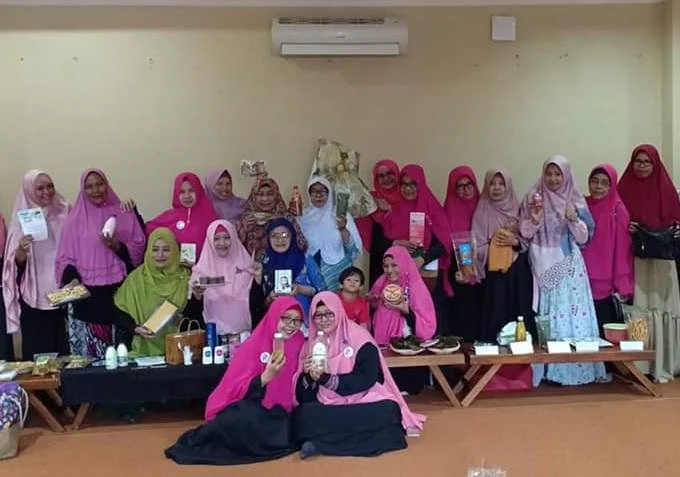 Komunitas BizCon Yogya Satukan Emak-Emak Pebisnis