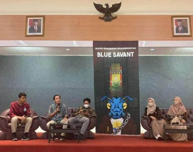 Konser Amal IMM Blue Savant Dapat Dana Sebesar Ini