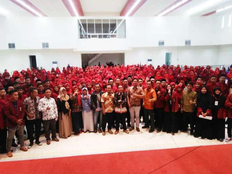 Masa Taaruf Komisariat Upaya Menjaring Aktivis di Antara Mahasiswa Baru