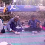 Shalat Idul Fitri “Berhadiah” Kaldu