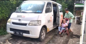 Bocah Penderita Hidrosefalus yang Hafal Juz 30, Naqila, Butuh Pengobatan
