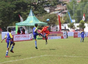 UMM Gelar Kompetisi Bola U-11 Diminati Ratusan Klub