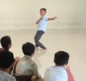 Murid SD Muhasa Syuting Film Anak si Bolang, Begini Audisinya