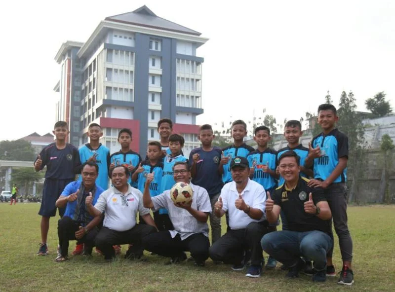 Sekolah Sepakbola UMM Bangkit Berebut Piala Menpora, Lihat Kekuatannya