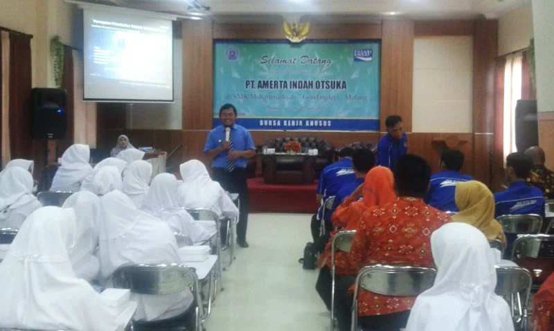 Dari Brebes Merujuk ke SMK Mutu Gondanglegi