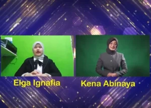 Siswa SMA Muhammadiyah 2 Juara Umum Broadcaster Award