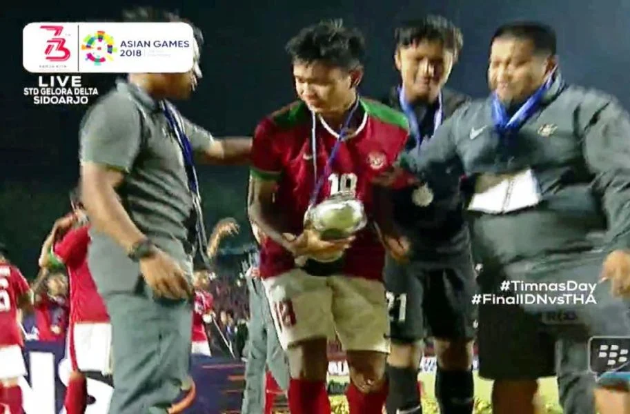Brylian Nigiehta, Alumni SD Muhammadiyah Yang Ikut Antarkan Indonesia Juara Piala AFF U-16