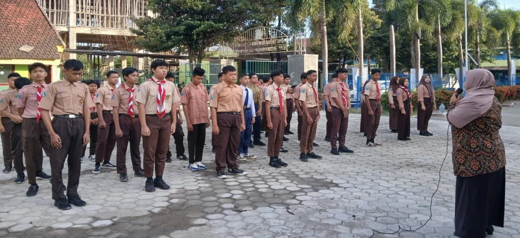 SMK Muhammadiyah 2 Kediri Sambut Siswa Baru Melalui MPLS dan Fortasi HW Tahun Ajaran 2024/2025