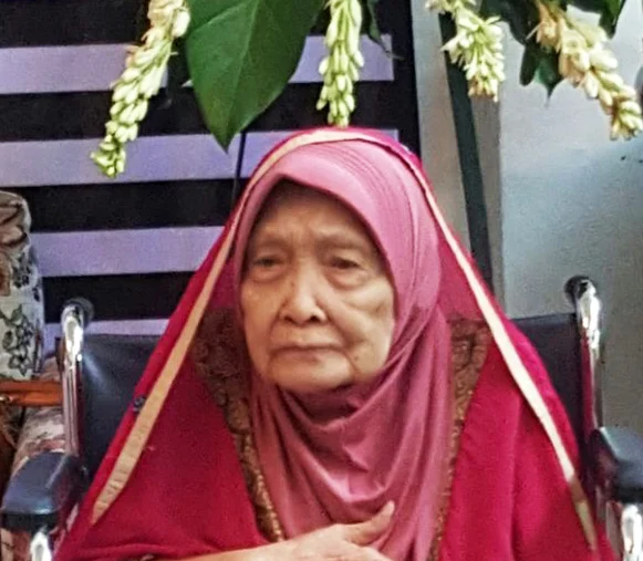 Sambil Menangis, Pendiri Aisyiyah Malang Berusia 100 Tahun Ini Semangati Kadernya dalam Berjuang