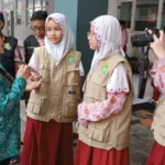Cegat Istri Wali Kota, Wartawan Cilik Langsung Wawancara Ini