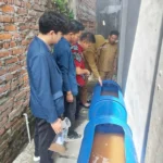 Budidaya Ikan Lele dalam Tong Dikenalkan Mahasiswa UMG