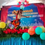 Tari Bujang Ganong Meriahkan Wisuda MIM Nglencong