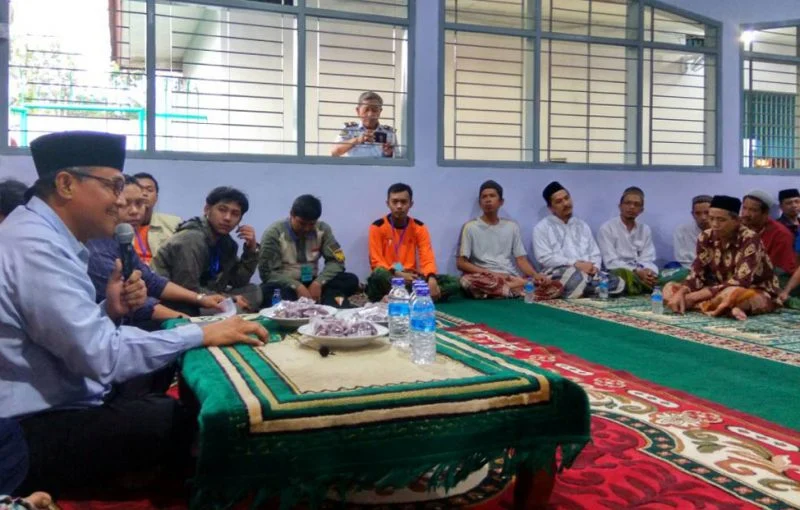 Berhari Raya sebelum Lebaran: Ketika Para Napi Rutan Berbuka Puasa bersama Lazismu Gresik