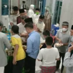 Buka Puasa Sunah di Masjid Ini Mengasyikkan
