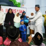 PCM Tempursari Santuni Warga Dhuafa Tegalrejo