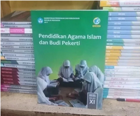 Surat PGI Minta Revisi Pelajaran Agama Islam Contoh Intoleransi