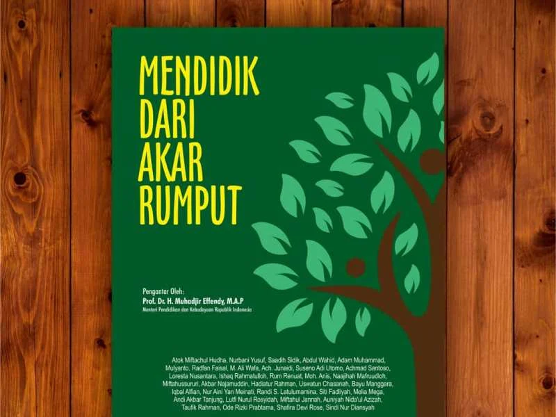 Alumni IMM Raushan Fikr Menerbitkan Buku Pendidikan untuk Rakyat