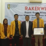 Di Sela Rakerwil, IPM Luncurkan Buku Literasi Pelajar Madani