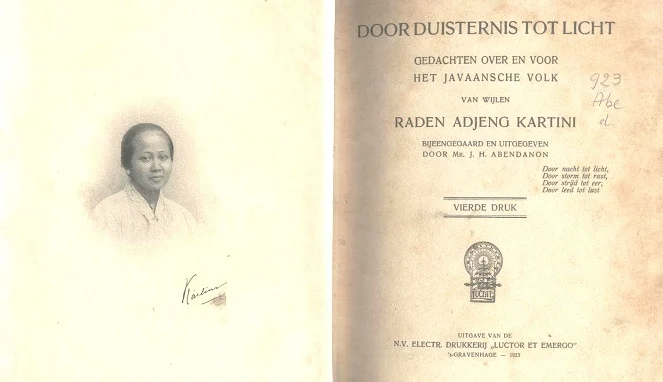 RA Kartini Populer berkat Orang Belanda