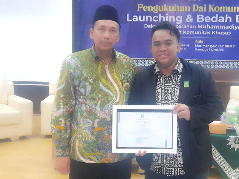 Buku LDK Diterbitkan, Dakwah LGBT Jadi Sorotan