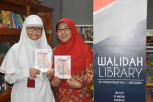 Siswa Sekolah Ini Sudah Menerbitkan 104 Buku,  Terbaru Diluncurkan Pagi Tadi