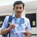 Prihatin dengan Pengguna Medsos dan Hoax, Dosen Ini Menulisnya Jadi Buku Menarik