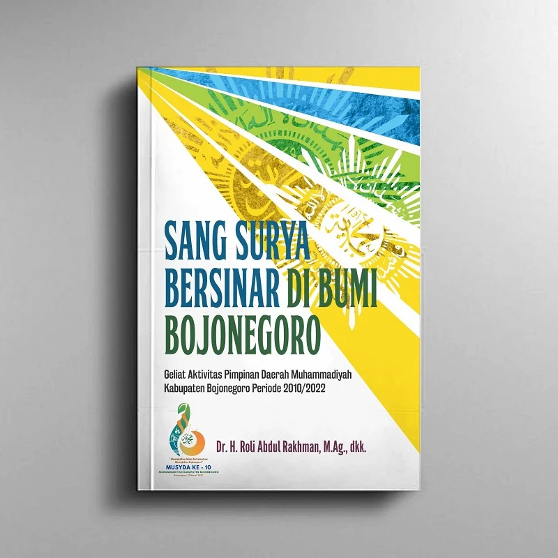 Muhammadiyah Bojonegoro Terbitkan Buku Sejarah Perjuangan AUM