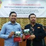Terbitkan Buku, Langkah Maju IMM Surabaya untuk Tingkatkan Budaya Literasi