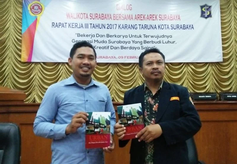 Terbitkan Buku, Langkah Maju IMM Surabaya untuk Tingkatkan Budaya Literasi