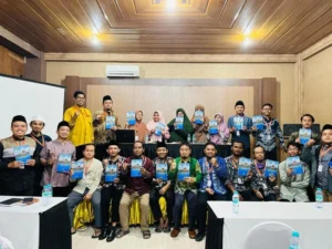 Pesan Penting di Penutupan Pelatihan Buku Ajar Pesantren