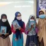 Buku Pendidikan Karakter Jadi Hadiah Kajian PCNA Banyuwangi