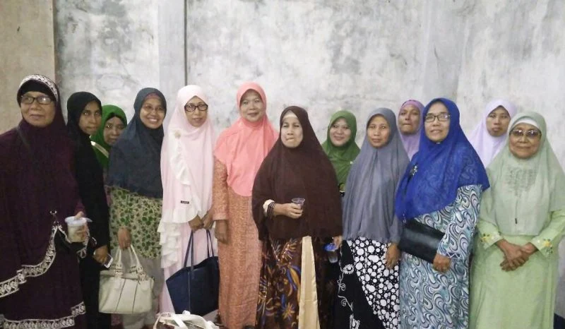 Setelah 20 Tahun Absen, Muhammadiyah Bulelang Bali Gelar Buka Bersama