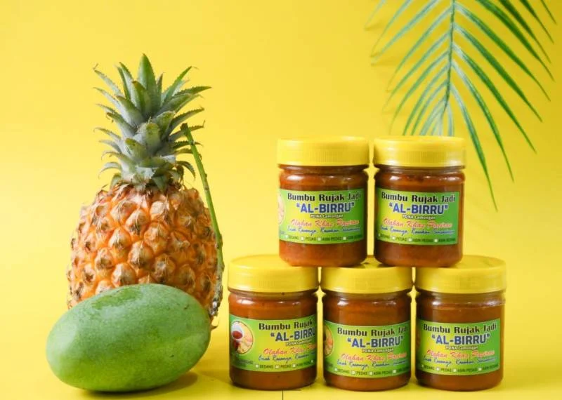 Produk Khas Nasyiah Pantura Dipajang di Sini