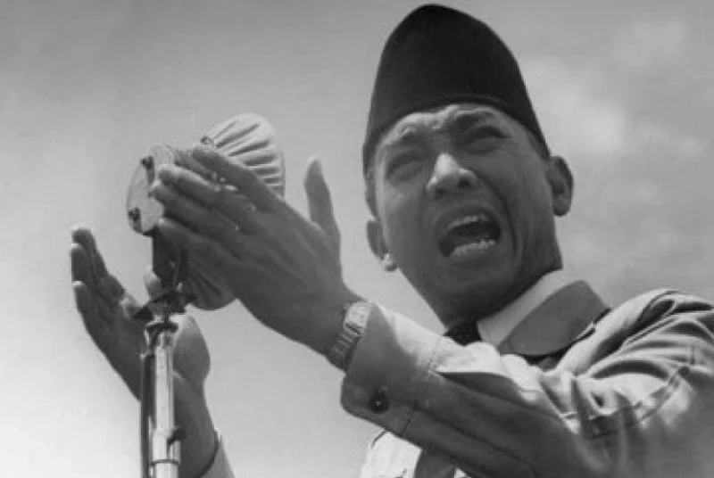 Pidato Bung Karno 1 Juni 1945