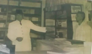 Melacak Jejak KH Ahmad Dahlan di Toko Buku Peneleh
