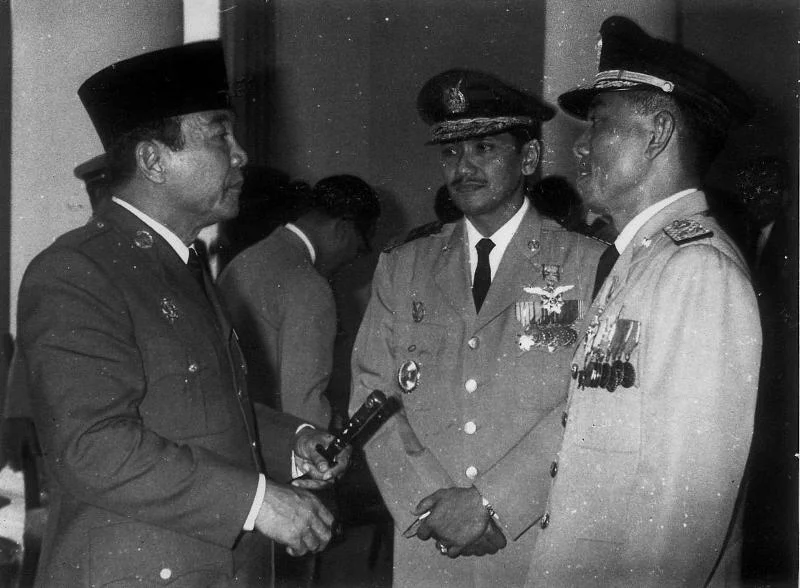 Bahaya dari Utara, Istilah Jenderal A Yani yang Bikin Bung Karno Marah