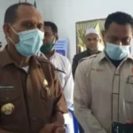 Pemuda Muhammadiyah Alor Gelar Vaksinasi, Begini Komentar Bupati