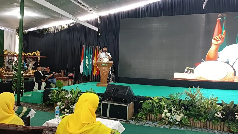 Bupati Gresik: Musyda Ini Bukan Perang