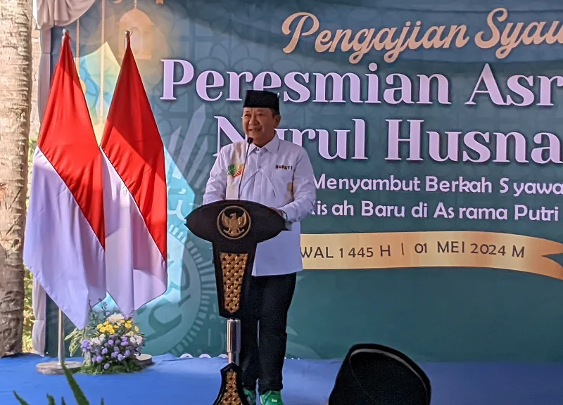 Bupati Jember Apresiasi Pemberdayaan Umat Muhammadiyah